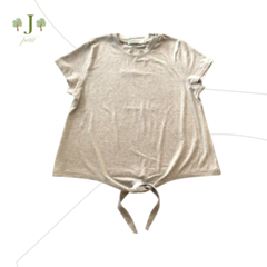 T Shirt Cinza