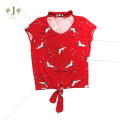 T Shirt Gaivota