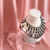 Pechera Black & White - comprar online