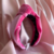 Turbante Velvet Rosa Barbie