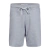 BERMUDA MOLETOM GRIGIO