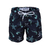 SHORTS INFANTIL ESTAMPADO ÁGUA VIVA 2.0
