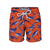 SHORTS INFANTIL ESTAMPADO BALEIA
