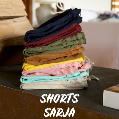 Banner de Relaxed Shorts