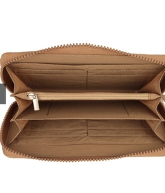 Carteira Feminina Grande Ziper Nylon Esporte Vivatti - Moda feminina: bolsas, carteiras, acessórios. Bela Vitória