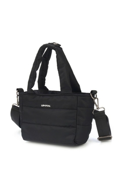 Bolsa Feminina Alça de Mão e Tranversal Up4you