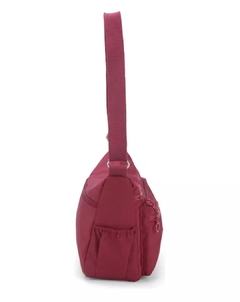 Bolsa Pasta Versátil Alça Transversal UP4YOU Crinkle - Moda feminina: bolsas, carteiras, acessórios. Bela Vitória