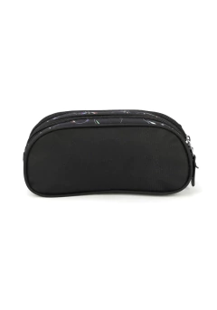 Estojo 2 Divisórias Up4You Bolhas Luxcel - Moda feminina: bolsas, carteiras, acessórios. Bela Vitória