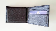Carteira Masculina Classe Couro