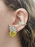 Piercing Gotas Green Fusion - comprar online