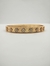 Pulseira Bracelete Mini Trevos Cravejados - comprar online