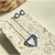 Conjunto Mesclado Azul Safira - comprar online