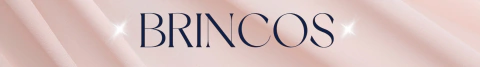 Banner da categoria Brincos Orgânicos/Lisos