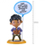 Figure The Big Bang Theory - Raj - Q-fig Bbt- 0102