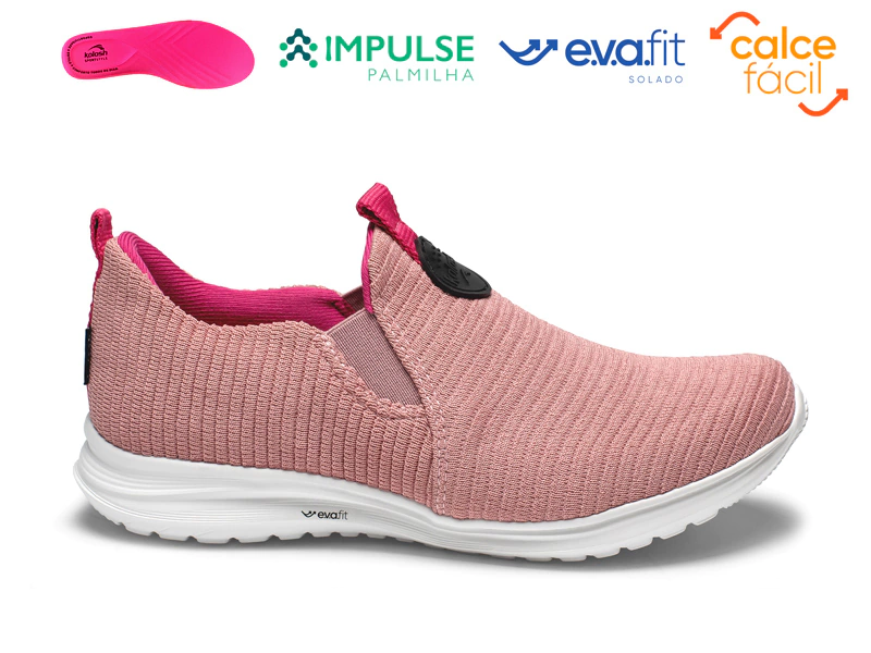 Tenis Kolosh Lyra Rose
