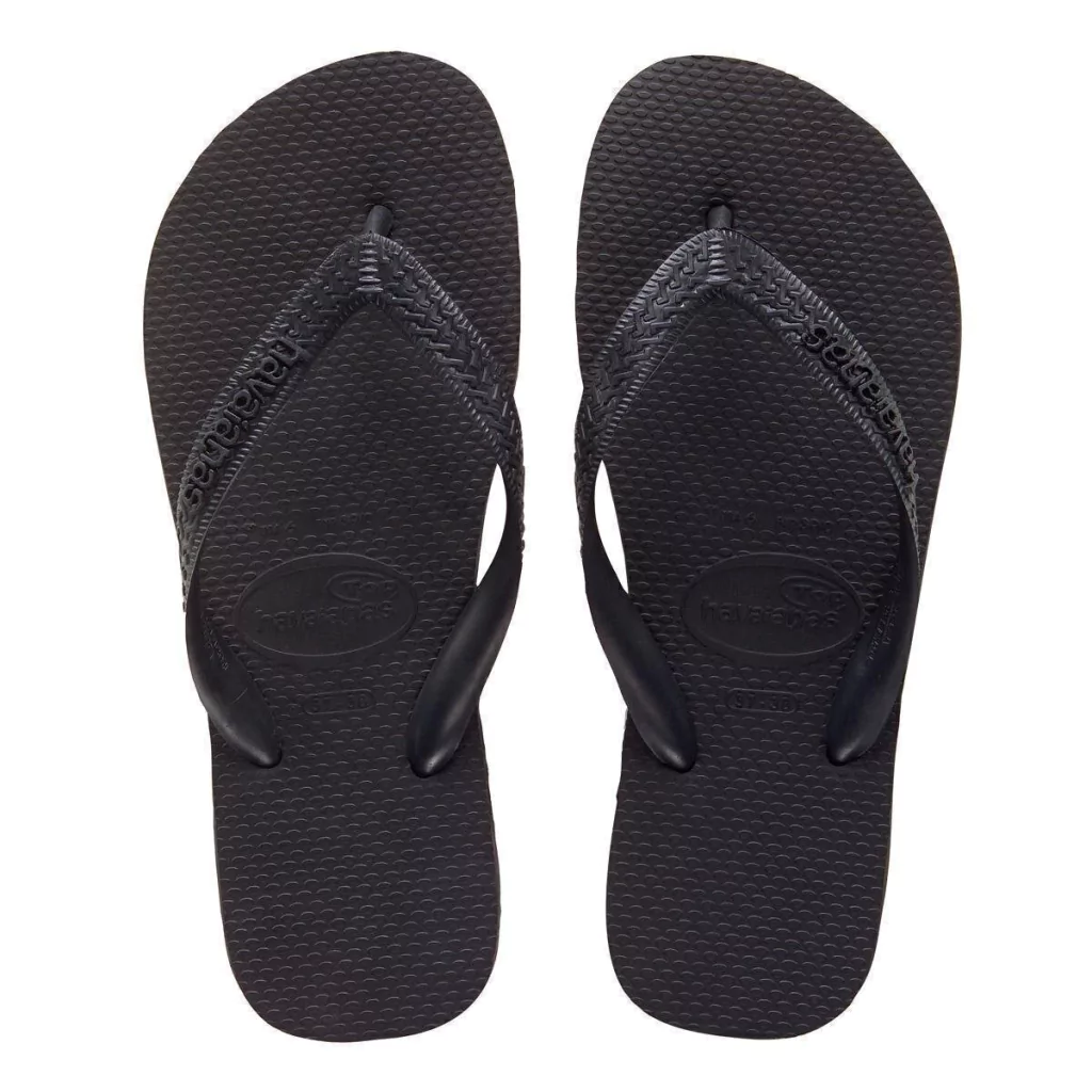 Chinelo Havaianas Top Preto