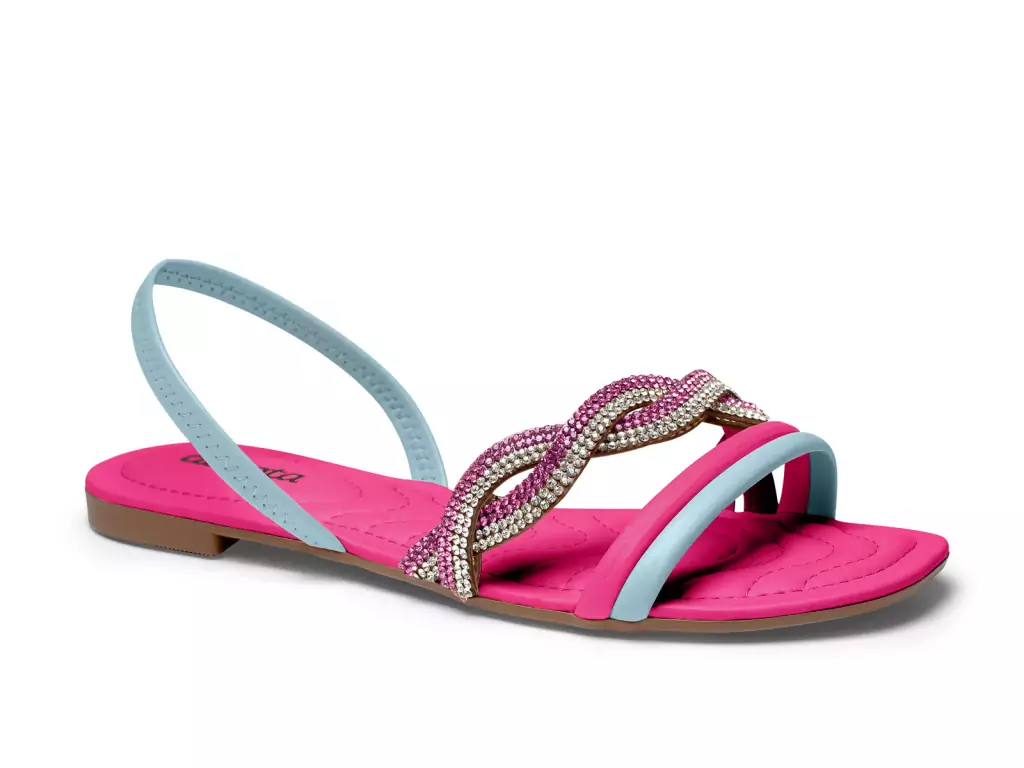 Sandalia Dakota Y1071 Rosa