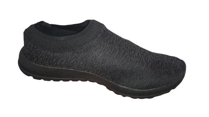Tênis Meia Black Total