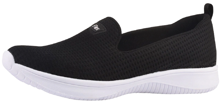 Tênis Flex Confort Preto