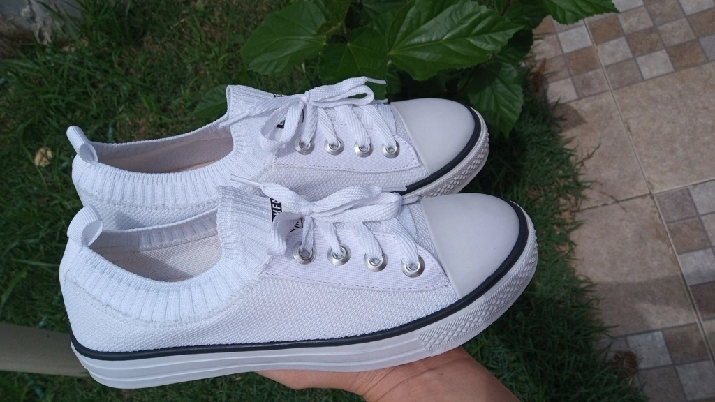 Tênis Star Confort Branco