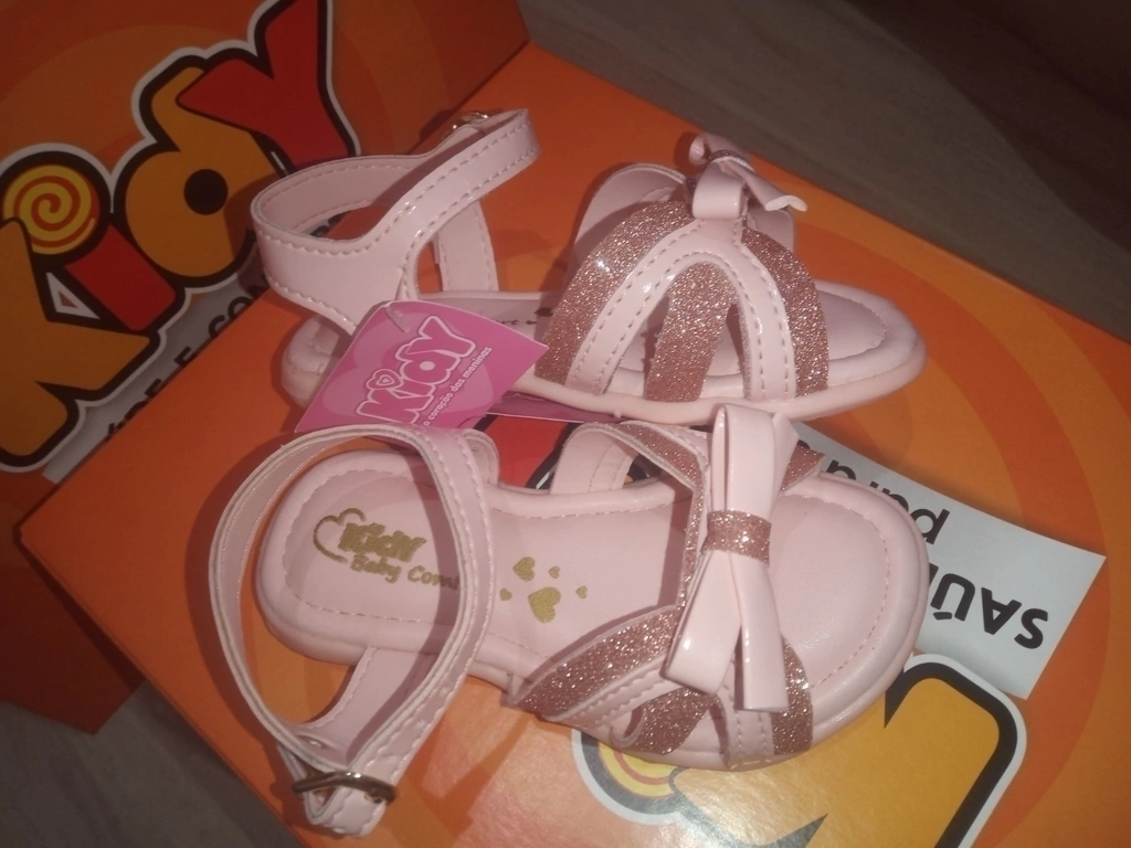 Sandalia Menina n19