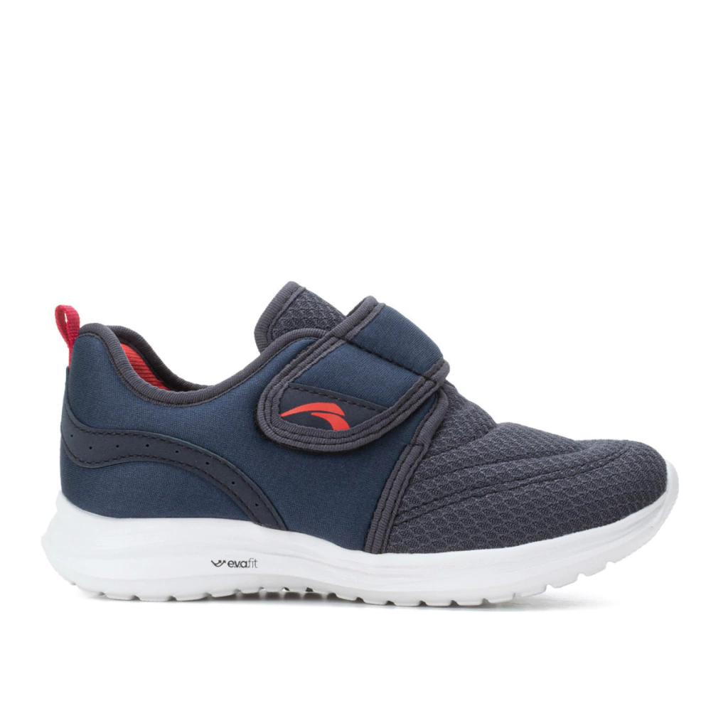 TENIS KOLOSH INFANTIL MENINA MARINHO/PINK