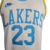 Camiseta Regata Los Angeles Lakers Branca - Nike - Masculina - Ws Boleiros | LOJA DE ARTIGOS ESPORTIVOS 