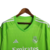 Camisa Real Madrid Goleiro 23/24 - Torcedor Adidas Masculina - Verde - Ws Boleiros | LOJA DE ARTIGOS ESPORTIVOS 