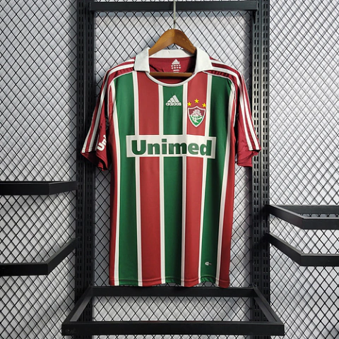 Camisa Retro do Fluminense - 08/09
