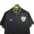 Camisa América Mineiro Goleiro I 22/23 Torcedor Masculina - Preta com detalhes em verde - Ws Boleiros | LOJA DE ARTIGOS ESPORTIVOS 