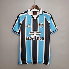 Camisa Retro do Grêmio 2000 - Azul
