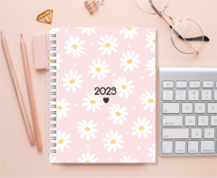 Planner Tradicional 2025 Coleção Florescer - loja online