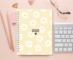 Planner Tradicional 2025 Coleção Florescer - comprar online