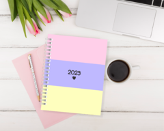 Agenda 2025 Coleção Candy - comprar online
