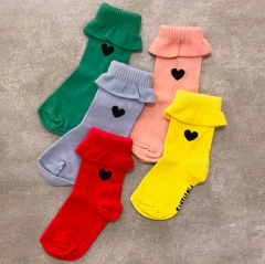 Meia colorland - comprar online