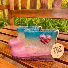Galochinha Tie Dye