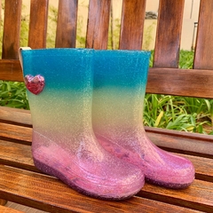 Galocha Tie dye