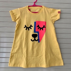 Vestido Camisetão Bowie