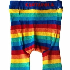 Meia-Calça Super Arco Íris - comprar online