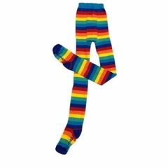 Meia-Calça Super Arco Íris