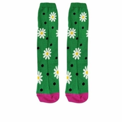 Meia Vicky Verde - comprar online