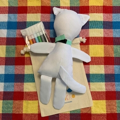 Gatinho para colorir - comprar online