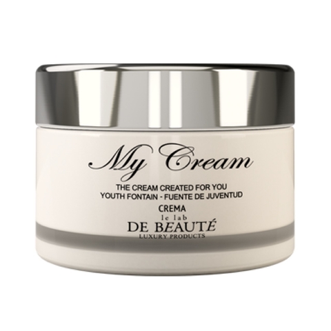 MY CREAM (CORRIGE SIGNOS DE ENVEJECIMIENTO )