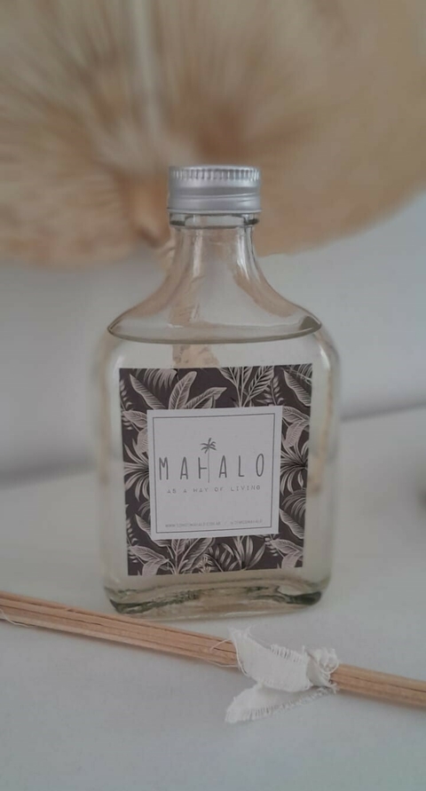 DIFUSORES DE VARILLA AROMATICOS PAPAYA - comprar online