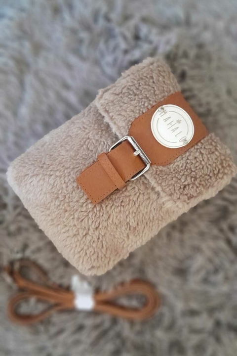 MORRAL CORDERITO BEIGE