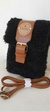 MORRAL CORDERITO NEGRO - comprar online