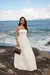 Vestido Bianca off - comprar online