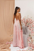 Conjunto rosa bebê Bari Cloth na internet