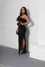 Vestido night glam