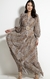 vestido animal print na internet